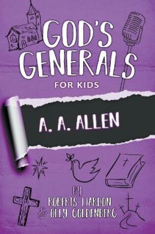 Cover of God's Generals for Kids, Volume 12