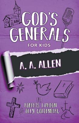 Book cover for God's Generals for Kids, Volume 12
