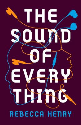 Book cover for The Sound of Everything