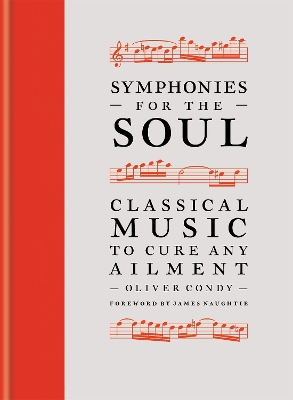 Book cover for Symphonies for the Soul