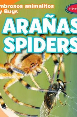 Cover of Arañas / Spiders