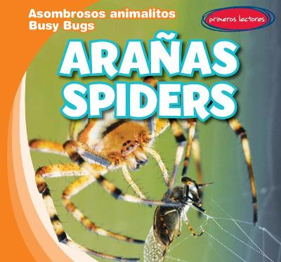 Book cover for Ara�as / Spiders