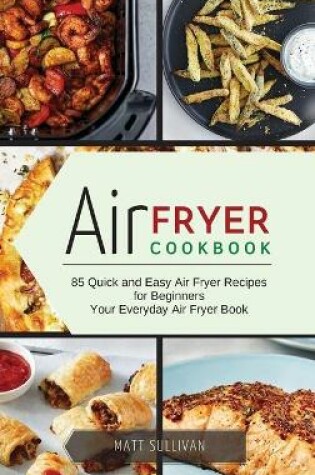 Cover of Air Fryer Cookbook