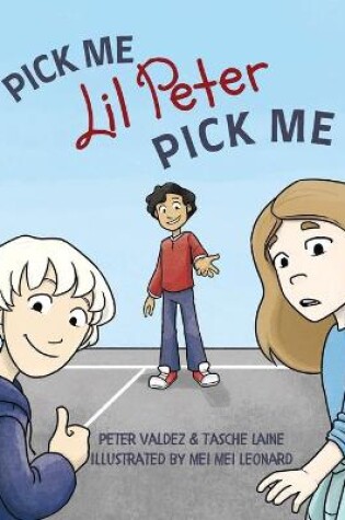 Cover of PICK ME Lil Peter PICK ME