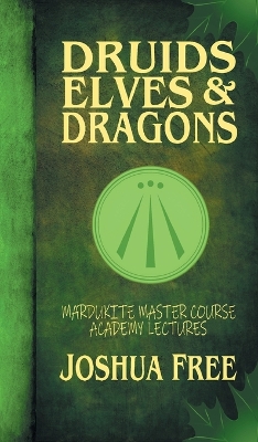 Book cover for Druids, Elves & Dragons