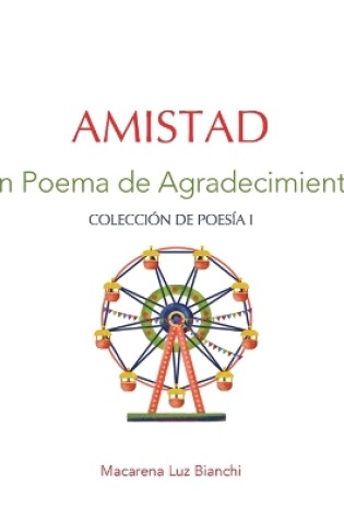 Cover of Amistad