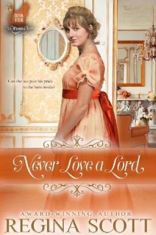 Cover of Never Love a Lord