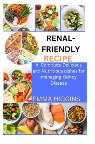 Cover of Renal-Friendly Recipe