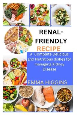 Book cover for Renal-Friendly Recipe