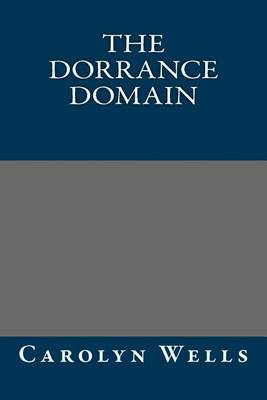 Book cover for The Dorrance Domain