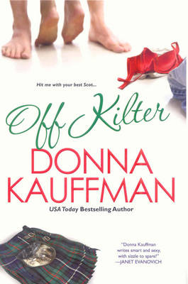 Book cover for Off Kilter