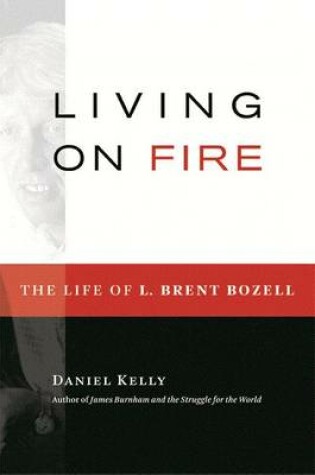 Cover of Living on Fire