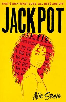 Book cover for Jackpot