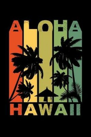 Cover of Aloha hawaii