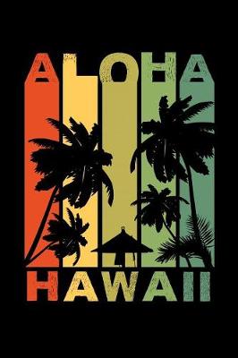 Book cover for Aloha hawaii