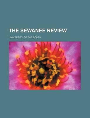 Book cover for The Sewanee Review (Volume 5)