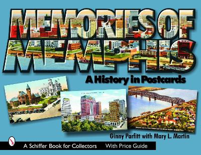 Book cover for Memories of Memphis