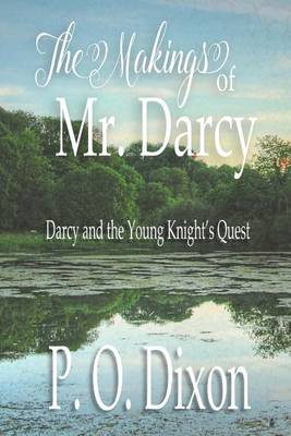 Book cover for The Makings of Mr. Darcy