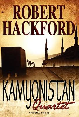 Book cover for Kamyonistan Quartet