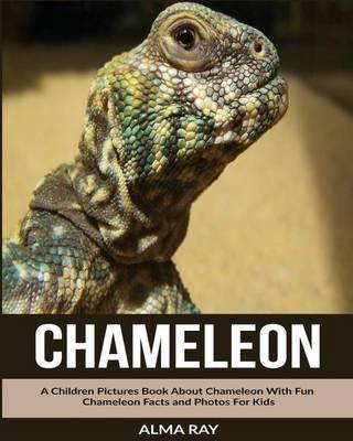 Book cover for Chameleon