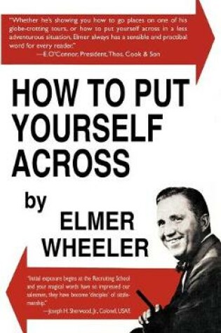 Cover of How to Put Yourself Across