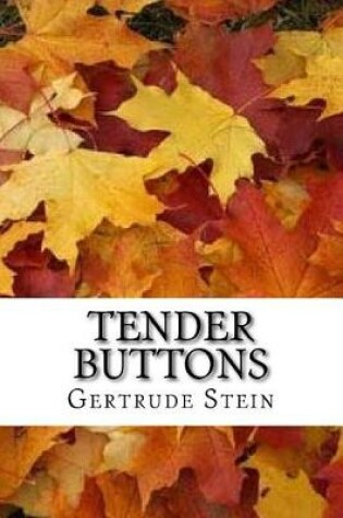 Cover of Tender Buttons (English Edition)