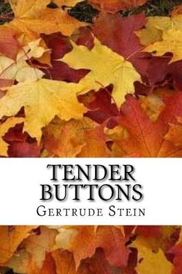 Book cover for Tender Buttons (English Edition)