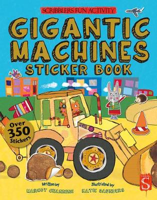 Cover of Gigantic Machines