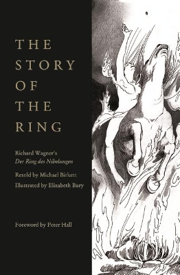 Book cover for The Story of the Ring