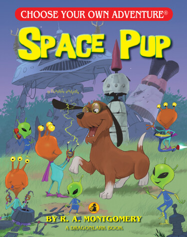 Cover of Space Pup