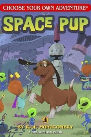 Cover of Space Pup