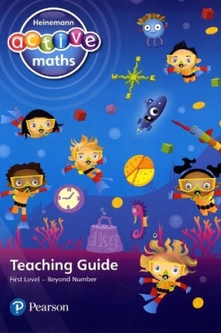 Cover of Heinemann Active Maths - First Level - Beyond Number - Teaching Guide