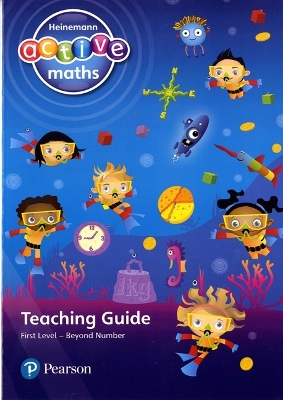 Cover of Heinemann Active Maths - First Level - Beyond Number - Teaching Guide