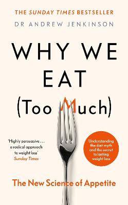 Book cover for Why We Eat (Too Much)