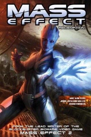 Cover of Mass Effect Volume 1: Redemption