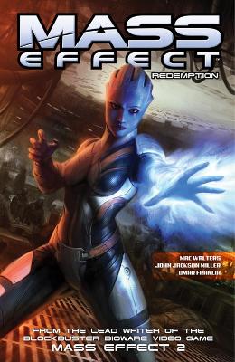 Book cover for Mass Effect Volume 1: Redemption