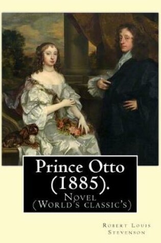 Cover of Prince Otto (1885). By