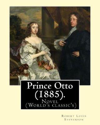 Book cover for Prince Otto (1885). By