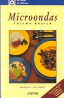 Book cover for Microondas Cocina Basica