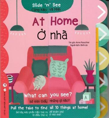 Book cover for At Home