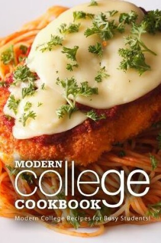 Cover of Modern College Cookbook