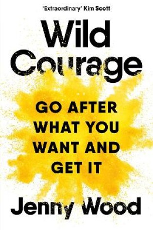 Cover of Wild Courage