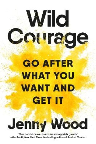 Cover of Wild Courage