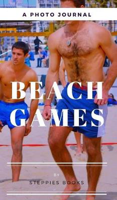 Book cover for Beach games