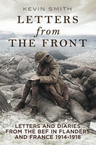 Cover of Letters From the Front