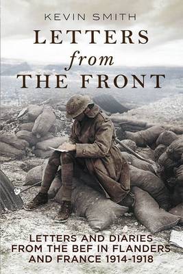 Book cover for Letters From the Front