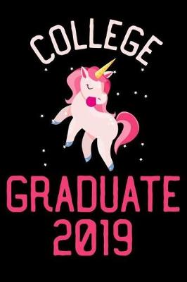 Book cover for College Grad 2019