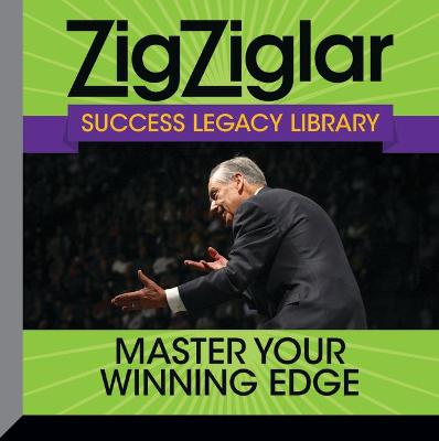 Book cover for Master Your Winning Edge