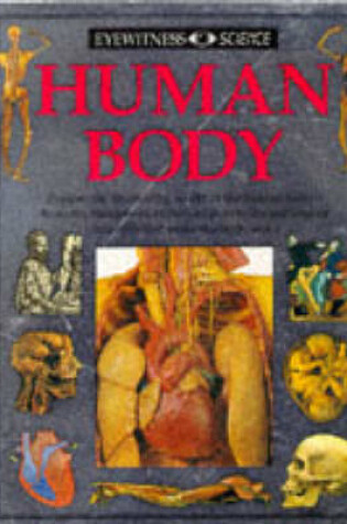 Cover of Eyewitness Science:  09 Human Body