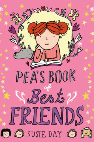 Cover of Pea's Book of Best Friends